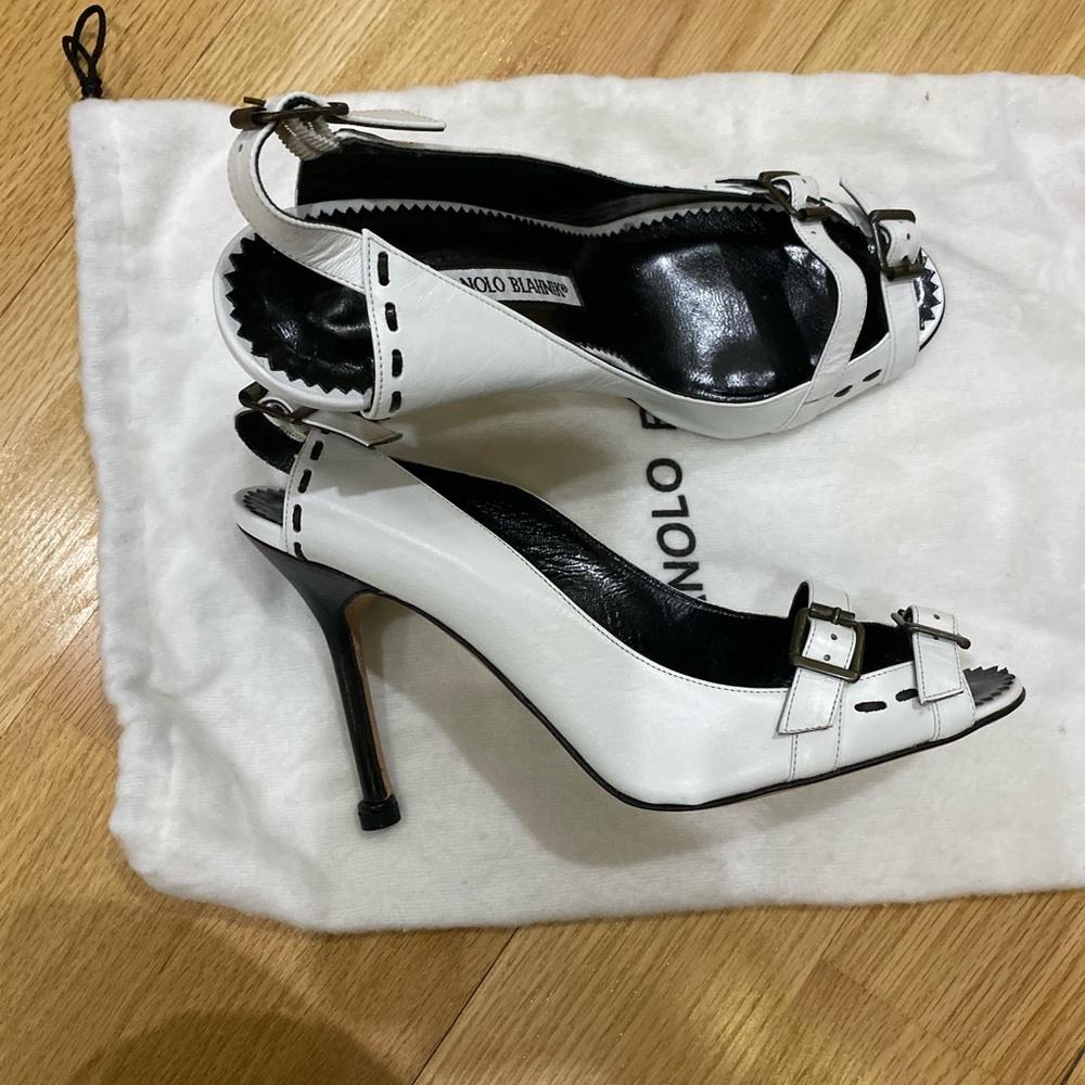 Manolo Blahnik Authentic - image 1